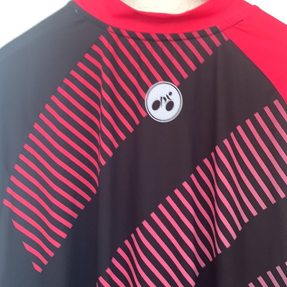 Men's Cycling Shirt Long Sleeve Sz XXL NEW 2XL - Picture 6 of 9